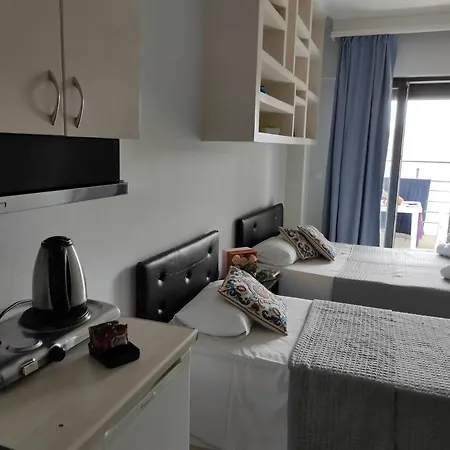 Apart Otel Beachlife Studios *