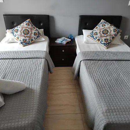 Beachlife Studios Apart Otel *