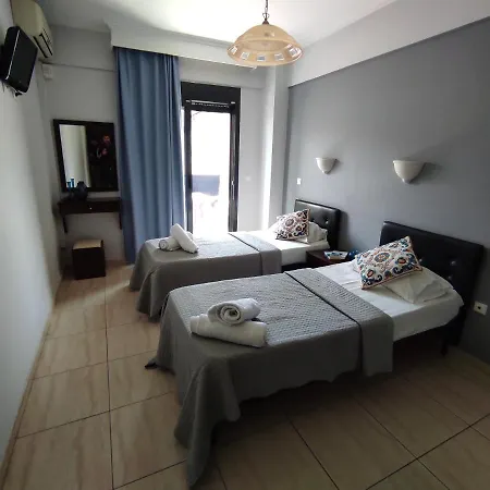 Apart Otel Beachlife Studios *