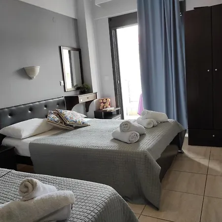 Beachlife Studios Apart Otel