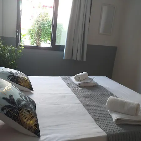 Apart Otel Beachlife Studios