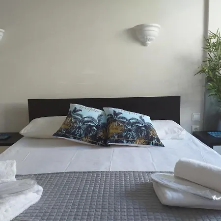 Beachlife Studios Apart Otel