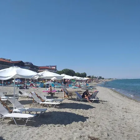 Apart Otel Beachlife Studios Olympiakí Aktí