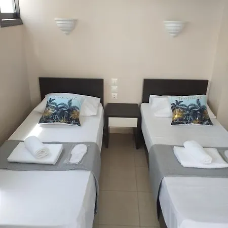 Apart Otel Beachlife Studios