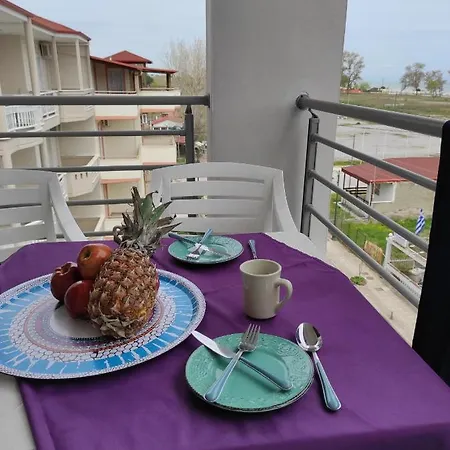 شقة فندقية Beachlife Studios *