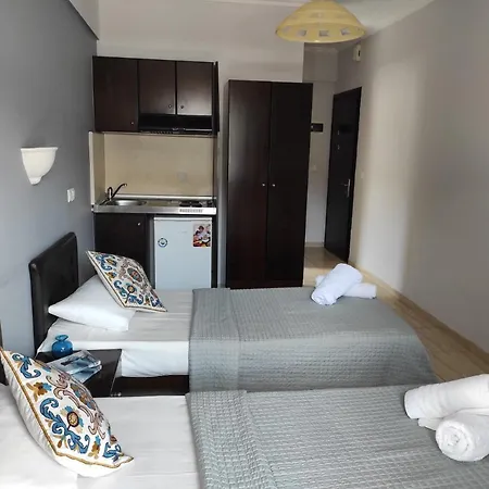 Beachlife Studios شقة فندقية